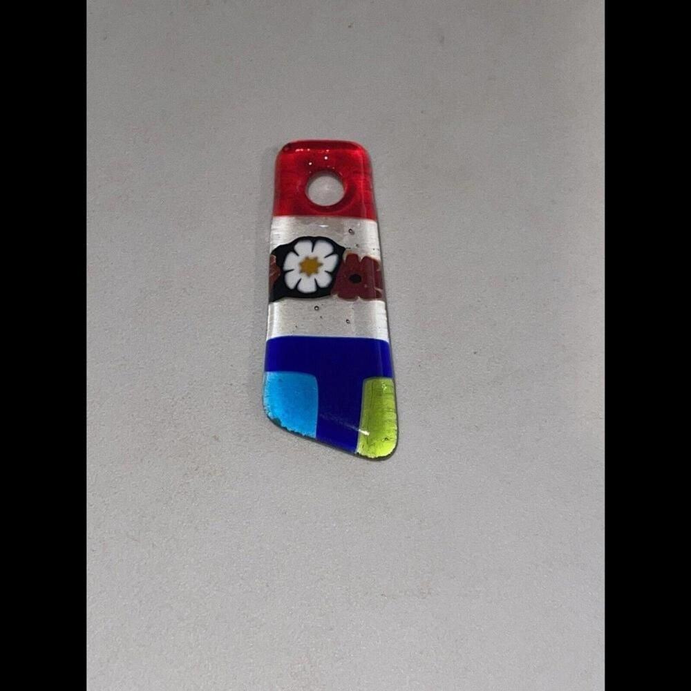 2023 Heady ALBURNDRO RAINBOW SUNFLOWER Pendant
